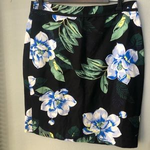 Flower skirt